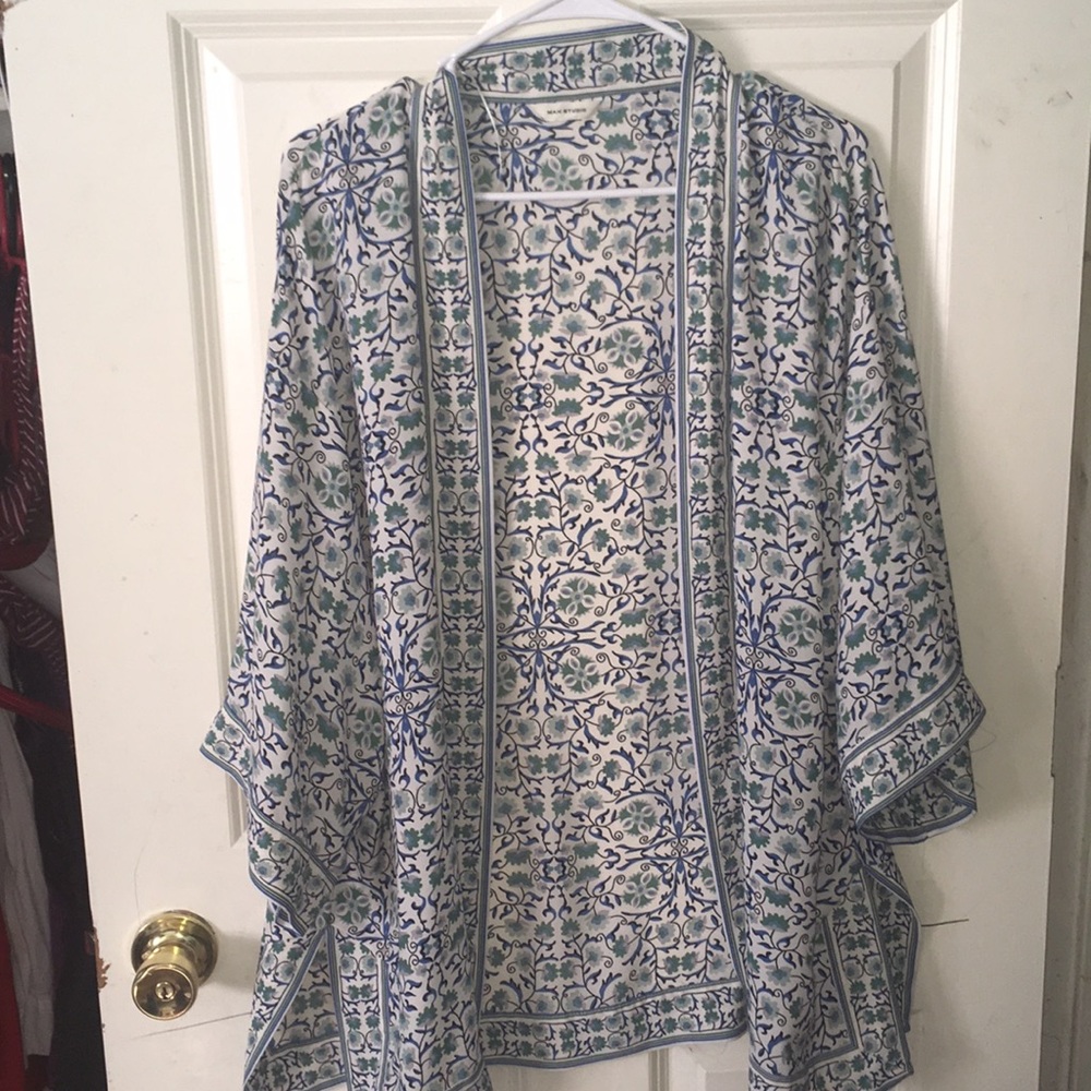 Max studio tunic sz XL